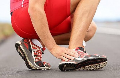 ANKLE PAIN