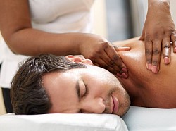 DEEP TISSUE MASSAGE
