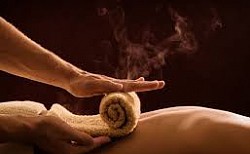 HOT TOWEL MASSAGE