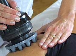 MACHINE USED IN MASSAGE