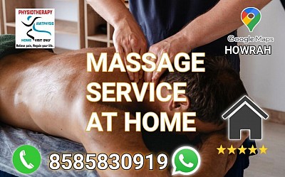 Best Massage for Man (Howrah)